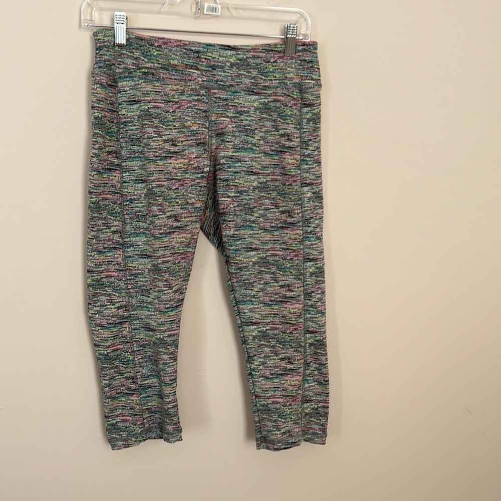 𝅺love Nation | Muti Coloured Leggings.